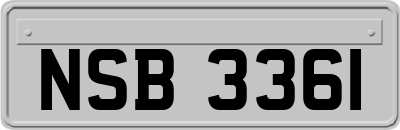 NSB3361