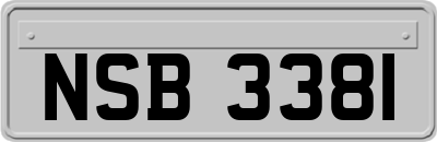 NSB3381