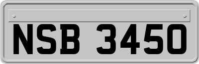 NSB3450