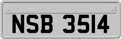 NSB3514