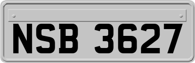 NSB3627