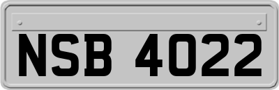 NSB4022