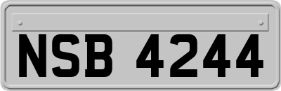 NSB4244