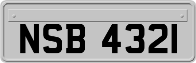 NSB4321