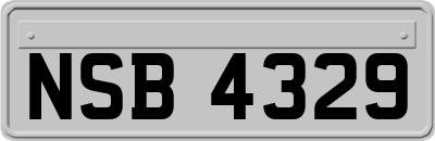 NSB4329