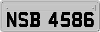 NSB4586