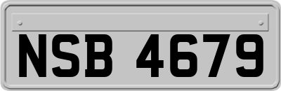 NSB4679