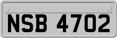 NSB4702