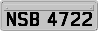 NSB4722