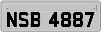 NSB4887