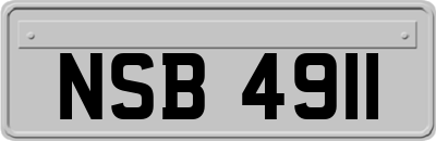 NSB4911