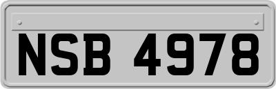 NSB4978