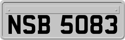 NSB5083