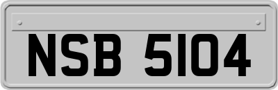 NSB5104