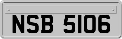 NSB5106