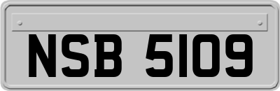 NSB5109