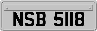 NSB5118