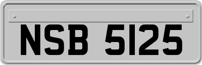 NSB5125