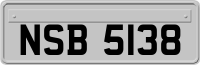 NSB5138