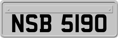 NSB5190