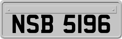 NSB5196