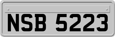 NSB5223