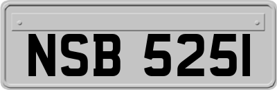 NSB5251