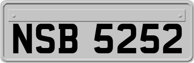 NSB5252