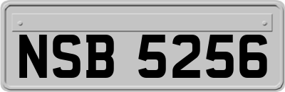NSB5256