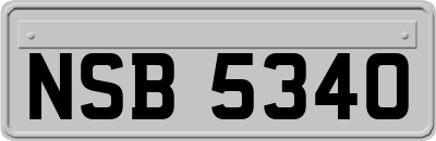 NSB5340