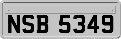 NSB5349