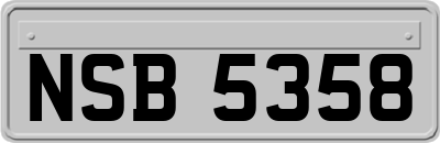 NSB5358