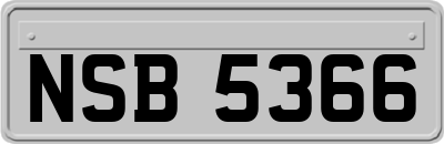 NSB5366