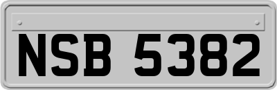 NSB5382