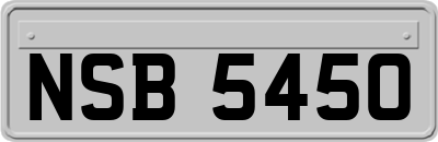 NSB5450