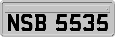 NSB5535