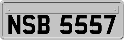 NSB5557