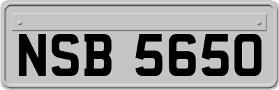 NSB5650