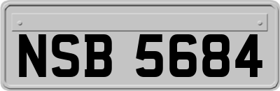 NSB5684
