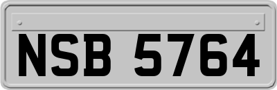 NSB5764