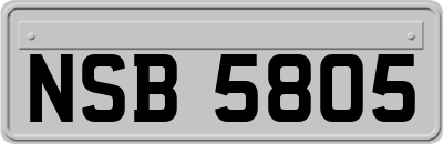 NSB5805