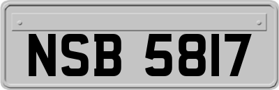 NSB5817