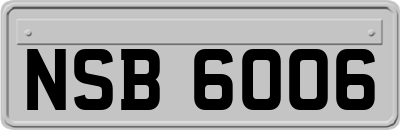 NSB6006