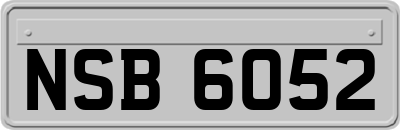 NSB6052