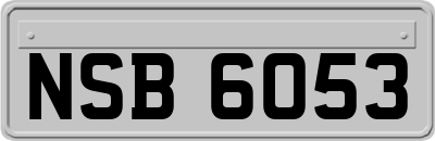 NSB6053