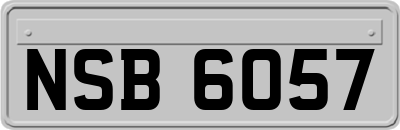 NSB6057