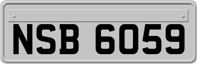 NSB6059