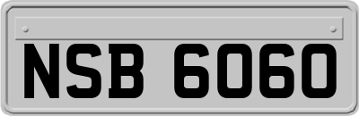 NSB6060