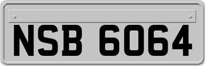 NSB6064