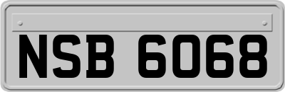 NSB6068